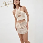 crochet outfit set